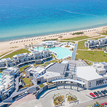 Portes Lithos Luxury Resort