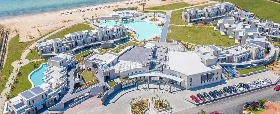 Portes Lithos Luxury Resort