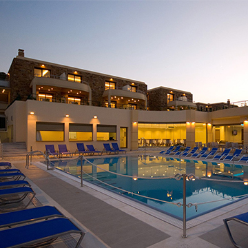 Aegean Dream Hotel