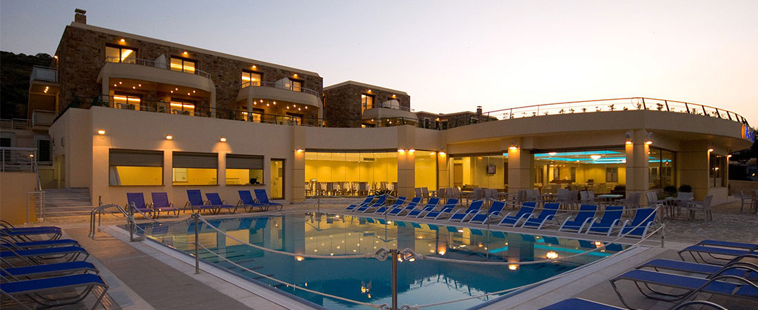 Aegean Dream Hotel