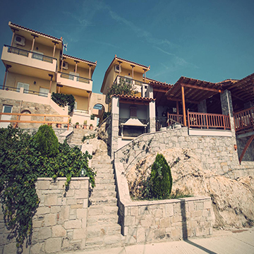 Limnos View Apartments