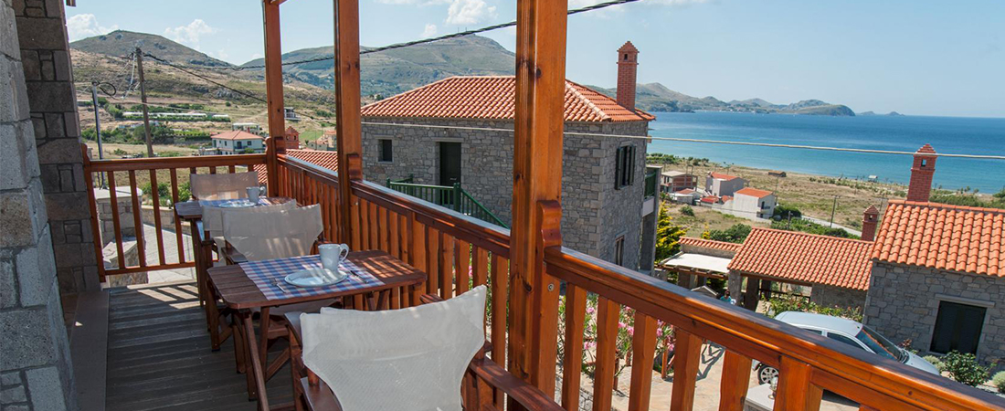 Limnos View Apartments