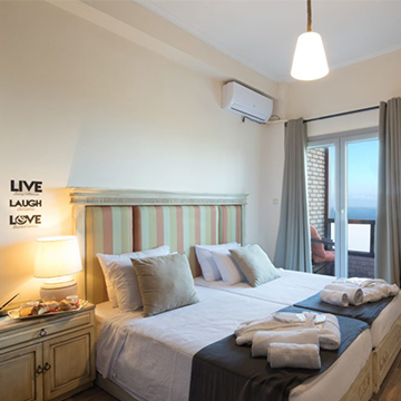 Melina Bay House
