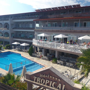 Tropical Hotel – Chanioti