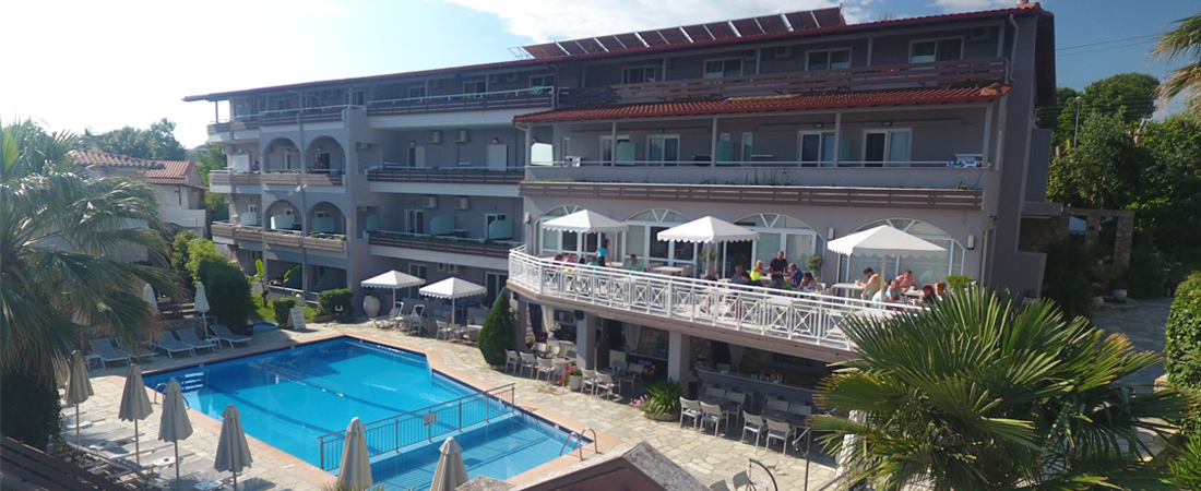 Tropical Hotel – Chanioti