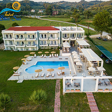 Blue Sea Hotel – Kanali