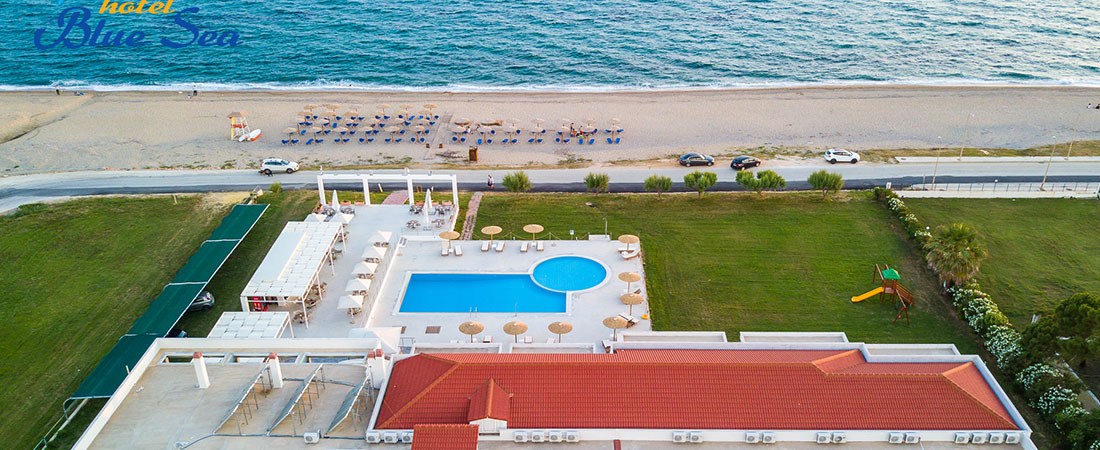 Blue Sea Hotel – Kanali