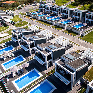Crystal Villas & Suites