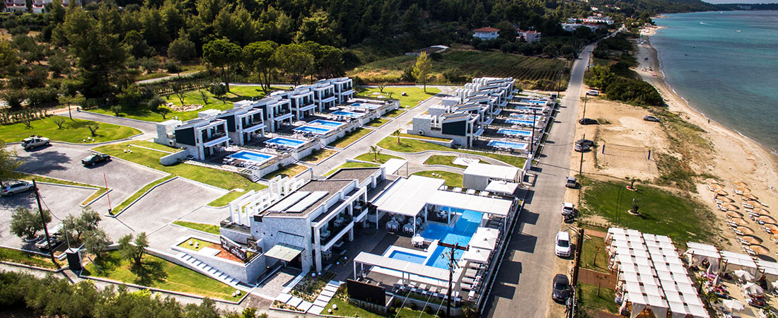 Crystal Villas & Suites