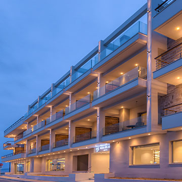 Gea Elaia Hotel