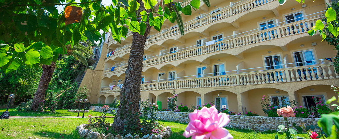 Pontikonissi Hotel