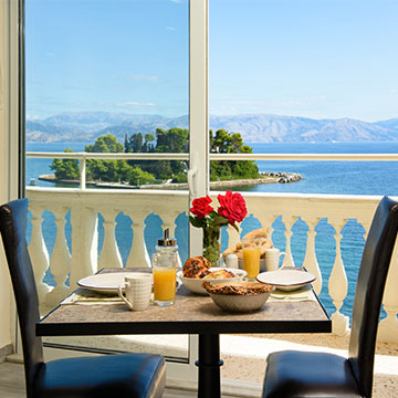 Pontikonissi Hotel