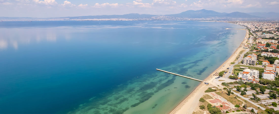 Sun Beach Hotel Agia Triada