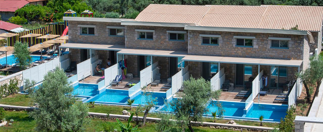 Kastro Maisonettes With Private Pool
