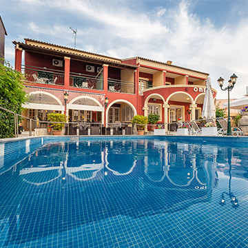 Across Opera Blue (ex. Omiros hotel)