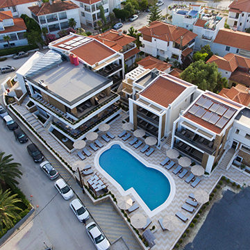 Agnes Deluxe Hotel
