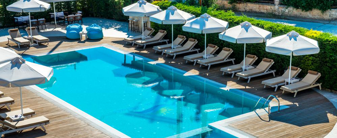 Lagaria Hotel – Afitos