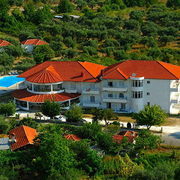 Achillion Hotel – Thassos