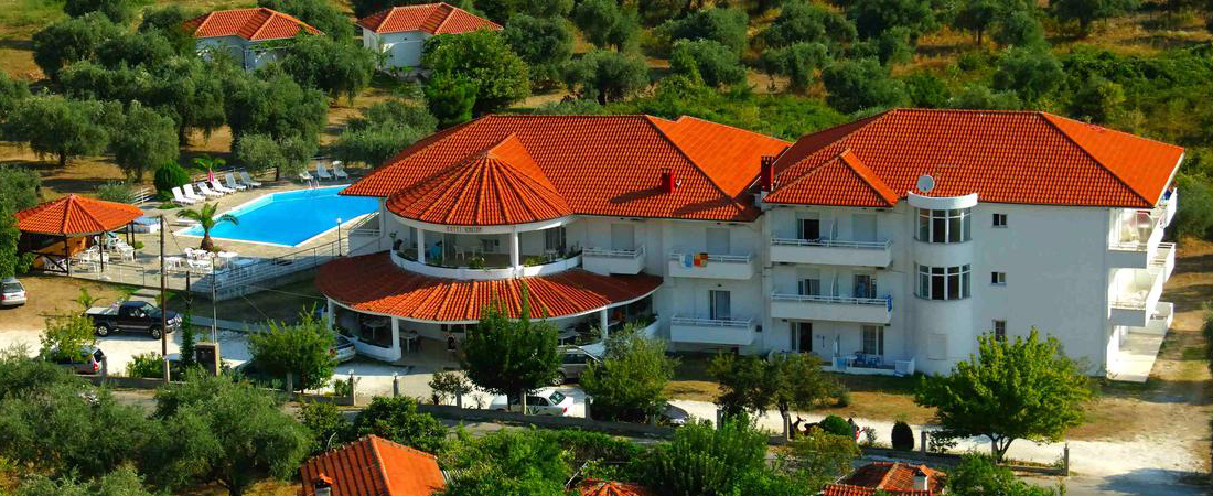 Achillion Hotel – Thassos