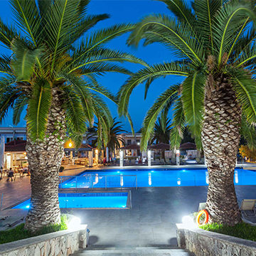 Iris Hotel – Siviri