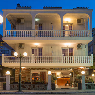 Korali Hotel – Paralia