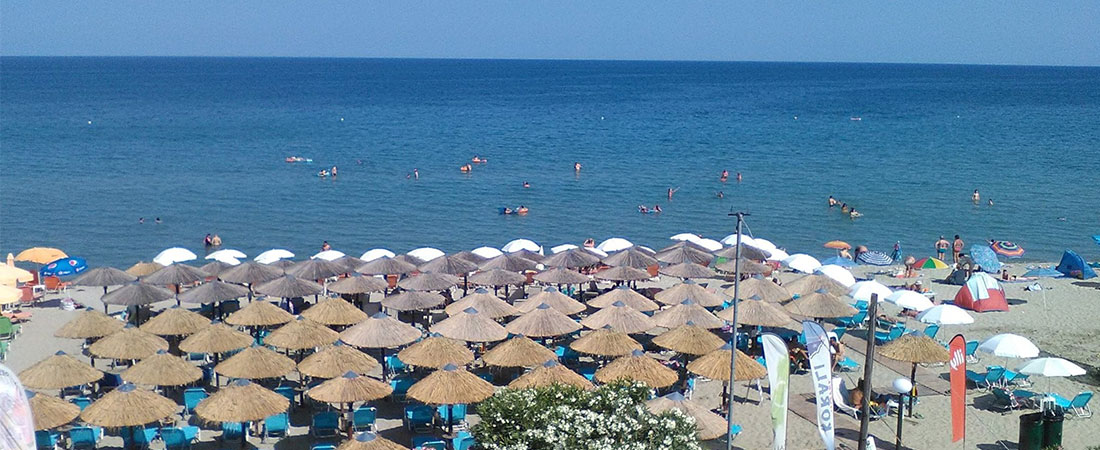 Korali Hotel – Paralia