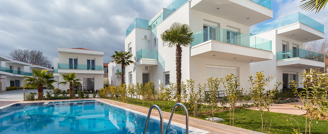 ACROTEL Porto Brava Luxury Villas