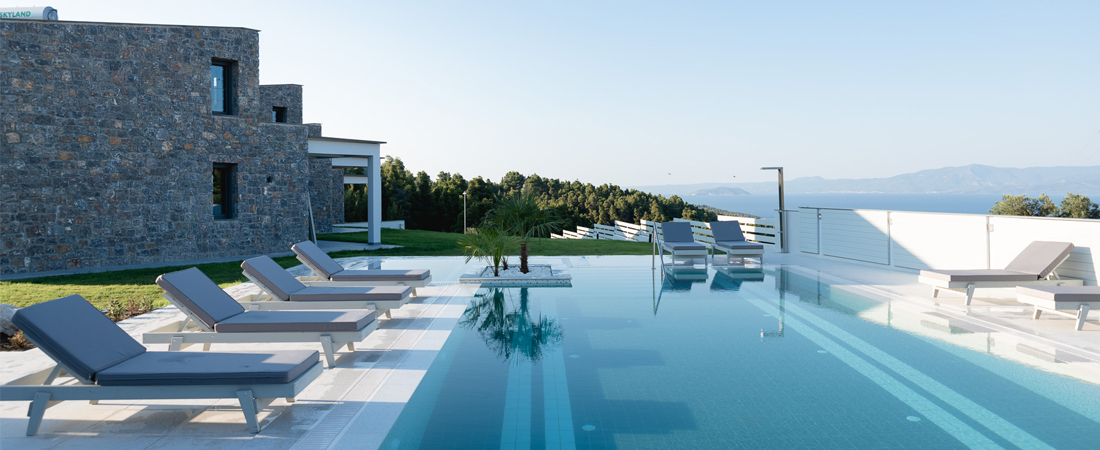 Terra Olivia Luxury Villas and Suites
