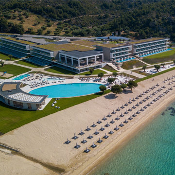 Ammoa Luxury Hotel & Spa Resort