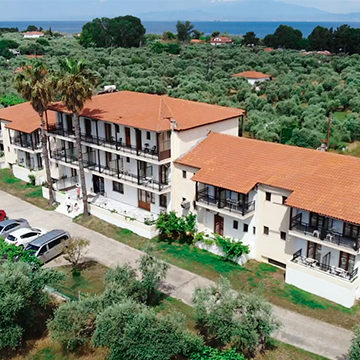 Coral Hotel – Thassos