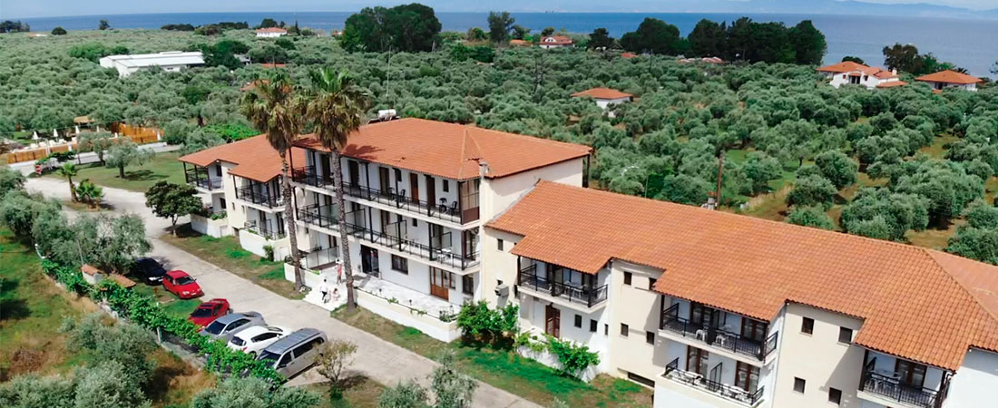 Coral Hotel – Thassos