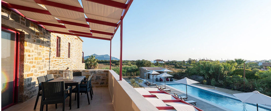 Abeloessa Methonian Hospitality