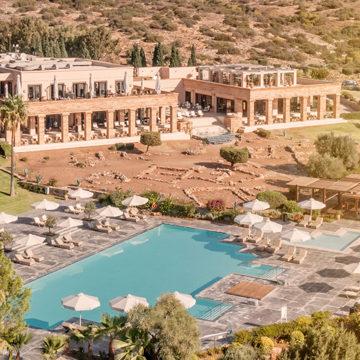 Grecotel Cape Sounio Boutique Resort