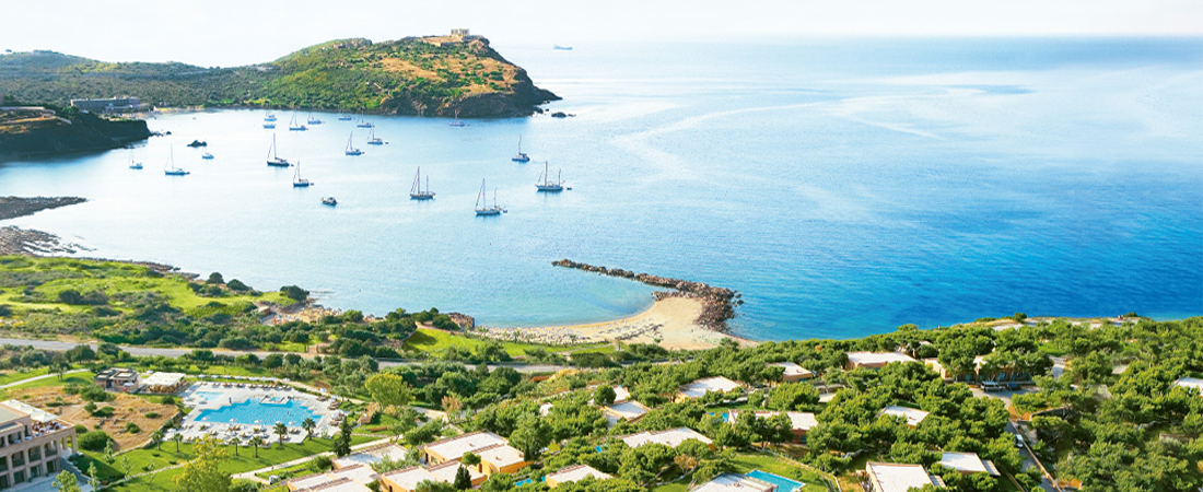 Grecotel Cape Sounio Boutique Resort