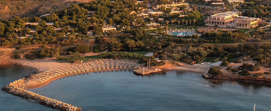 Grecotel Cape Sounio Boutique Resort