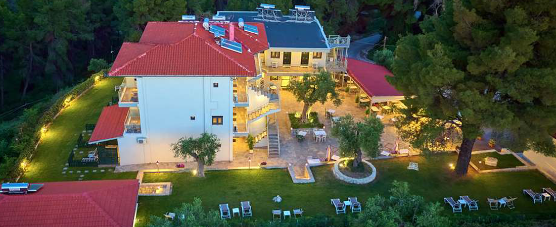 Mirabilia Boutique Hotel