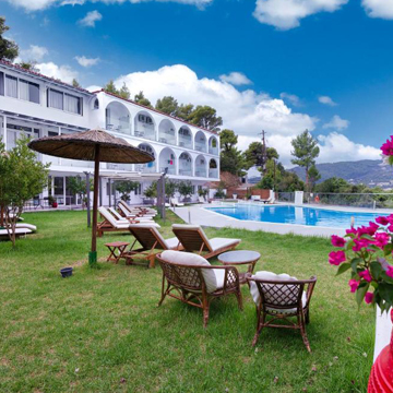 Punta Hotel – Skiathos