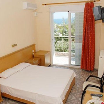 Aphrodite Hotel – Loutra Agias Paraskevis