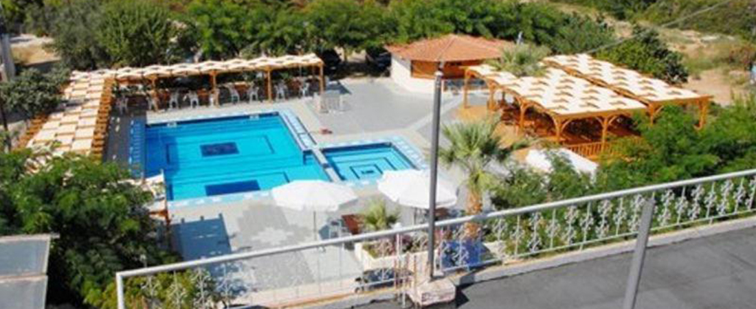 Aphrodite Hotel – Loutra Agias Paraskevis