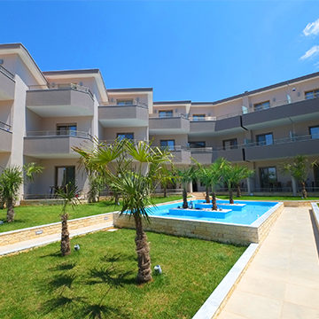 Aria Garden Suites