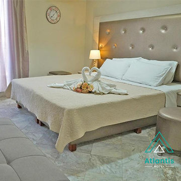 Atlantis Hotel – N.Kallikratia