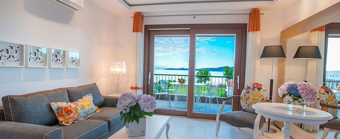 Avaton Luxury Villas Resort – Relais & Châteaux