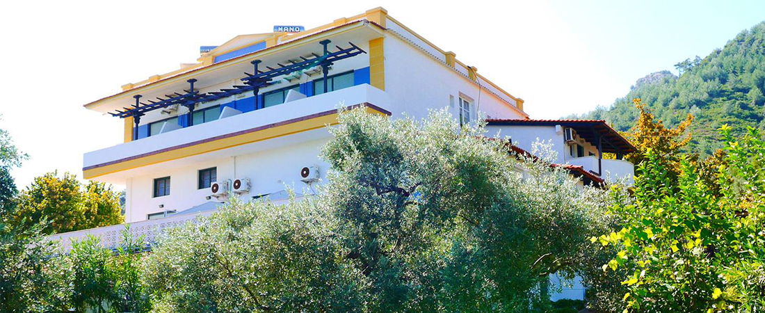 Blue Bay Beach Hotel