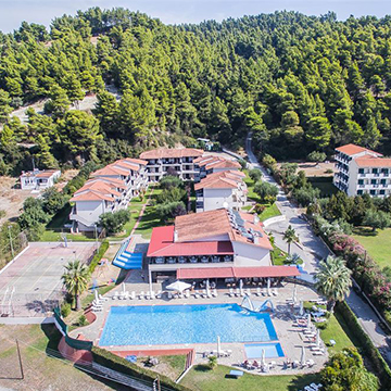 bomo bellagio hotel 3* (fourka)
