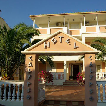 Calypso Hotel – Siviri