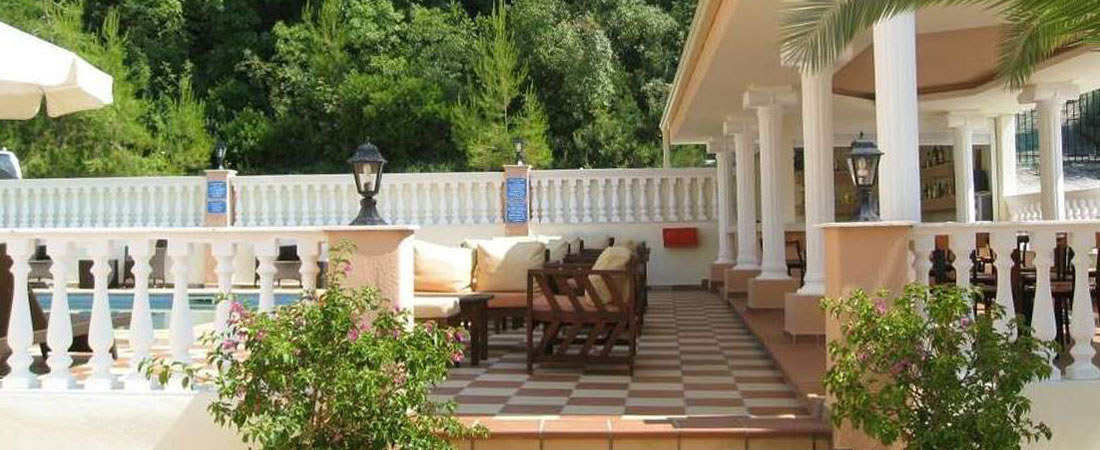 Calypso Hotel – Siviri