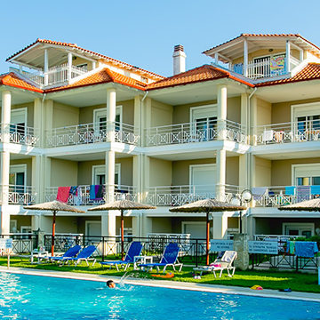 Golden Residence Resort