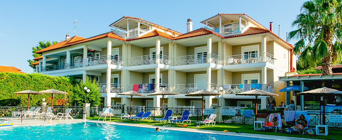 Golden Residence Resort