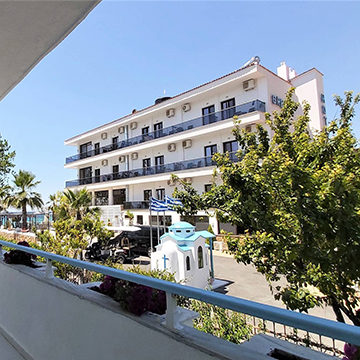 Greek Pride Evlogia Seaside