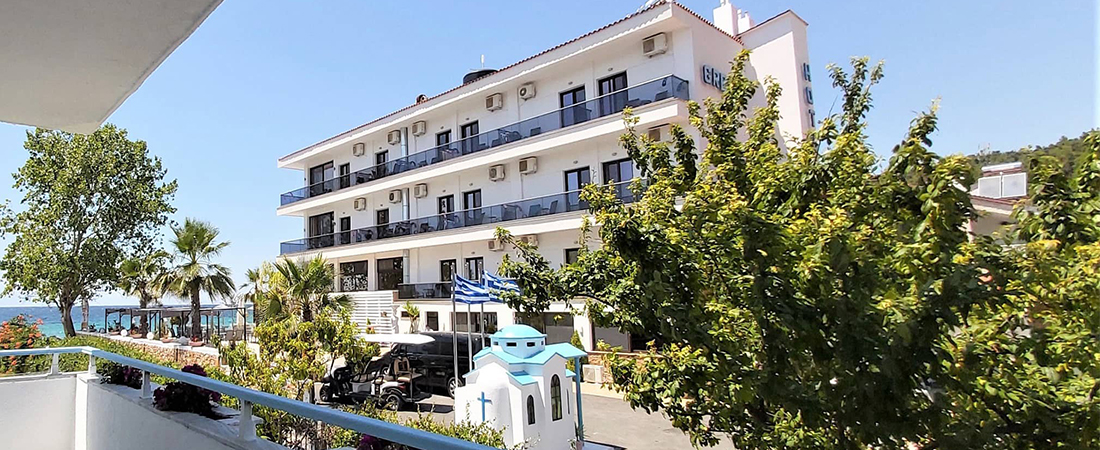 Greek Pride Evlogia Seaside